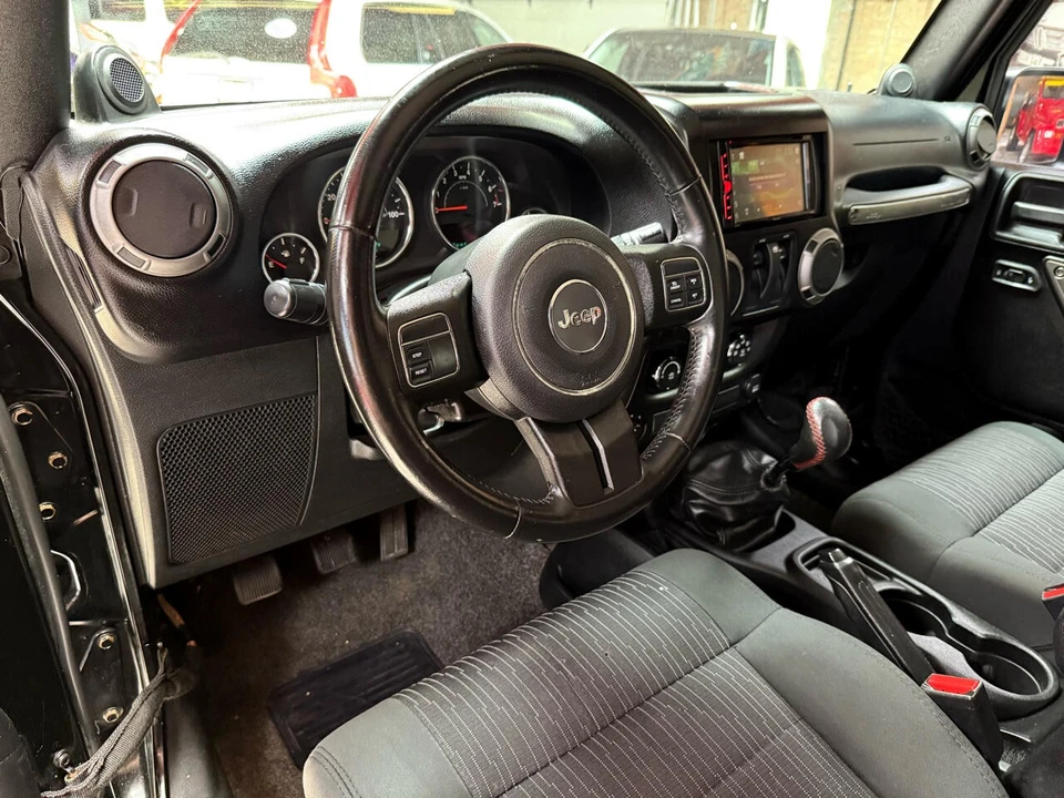 2012 Jeep JK Wrangler - Image 9 of 12