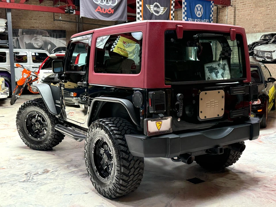 2012 Jeep JK Wrangler - Image 6 of 12