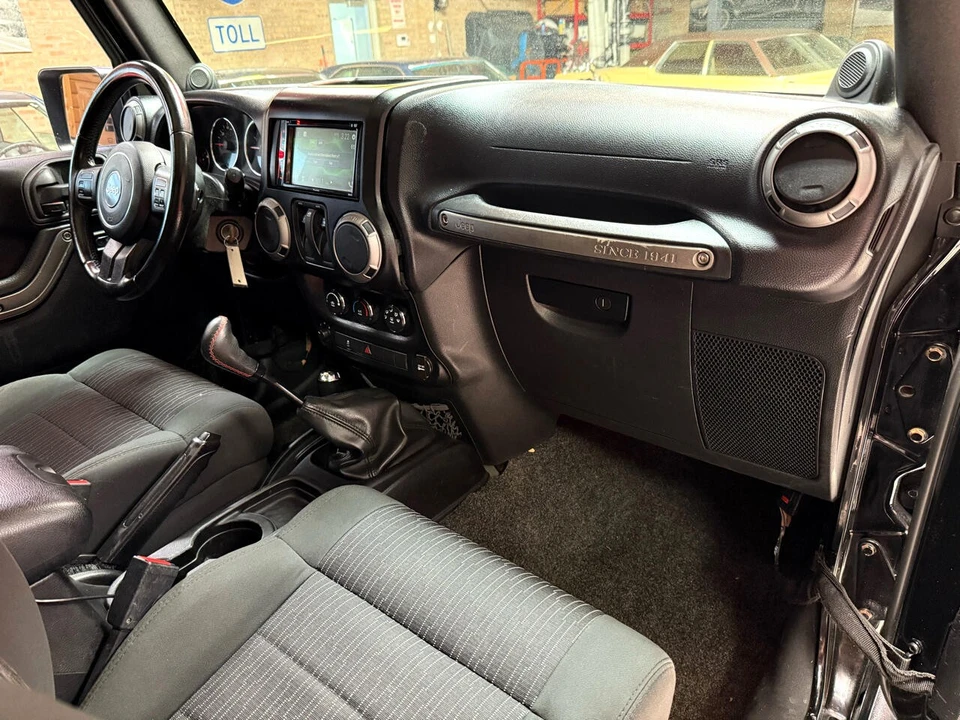 2012 Jeep JK Wrangler - Image 11 of 12