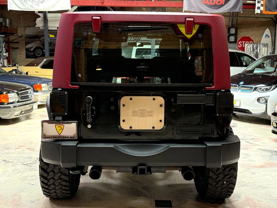 2012 Jeep JK Wrangler - Image 5 of 12