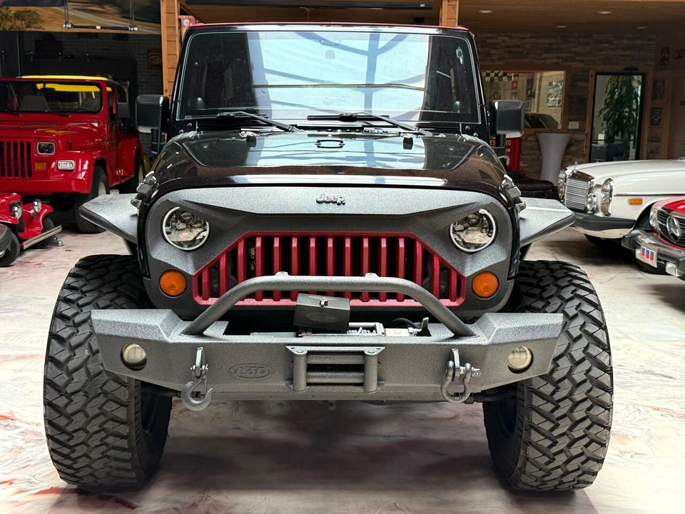 2012 Jeep JK Wrangler - Image 2 of 12