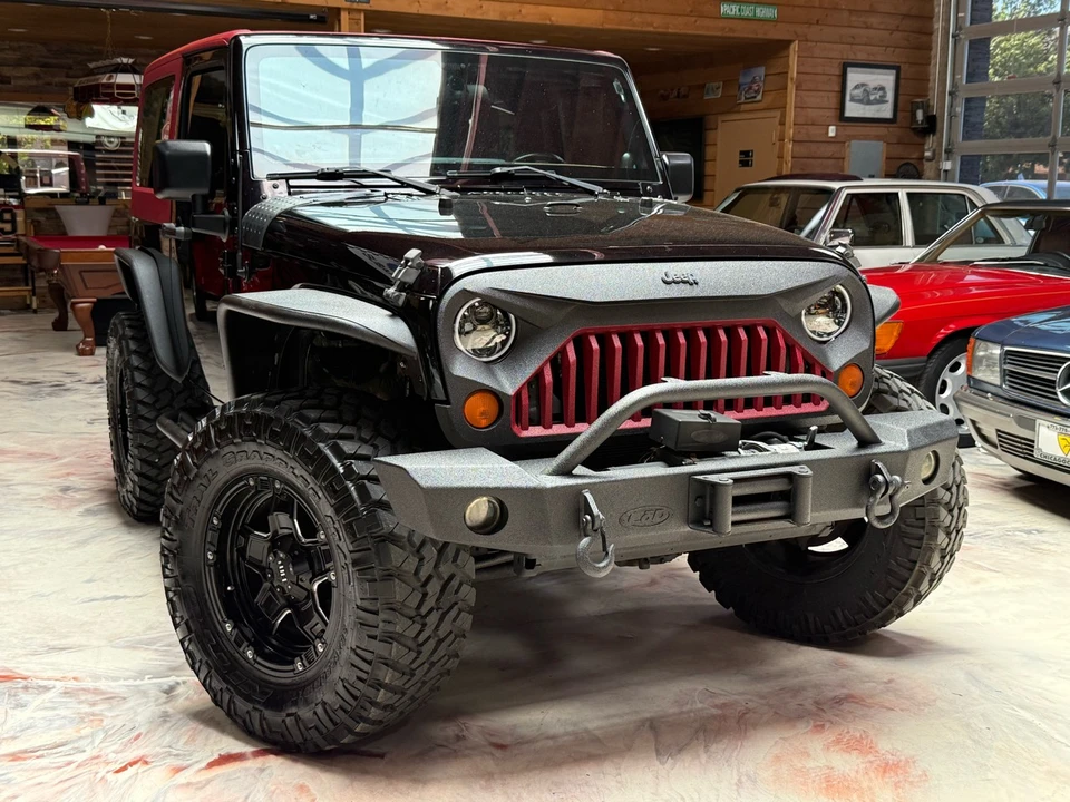 2012 Jeep JK Wrangler - Image 3 of 12