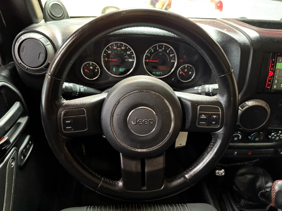 2012 Jeep JK Wrangler - Image 12 of 12