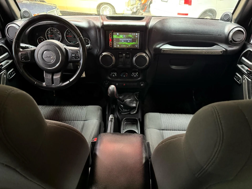 2012 Jeep JK Wrangler - Image 10 of 12