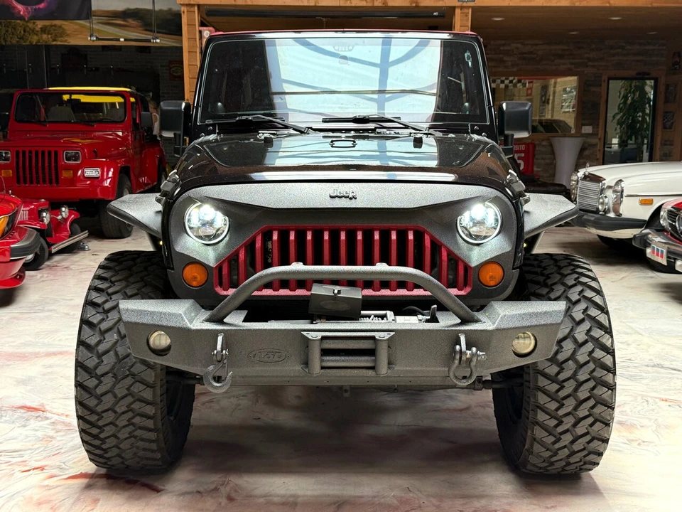 2012 Jeep JK Wrangler - Image 7 of 12