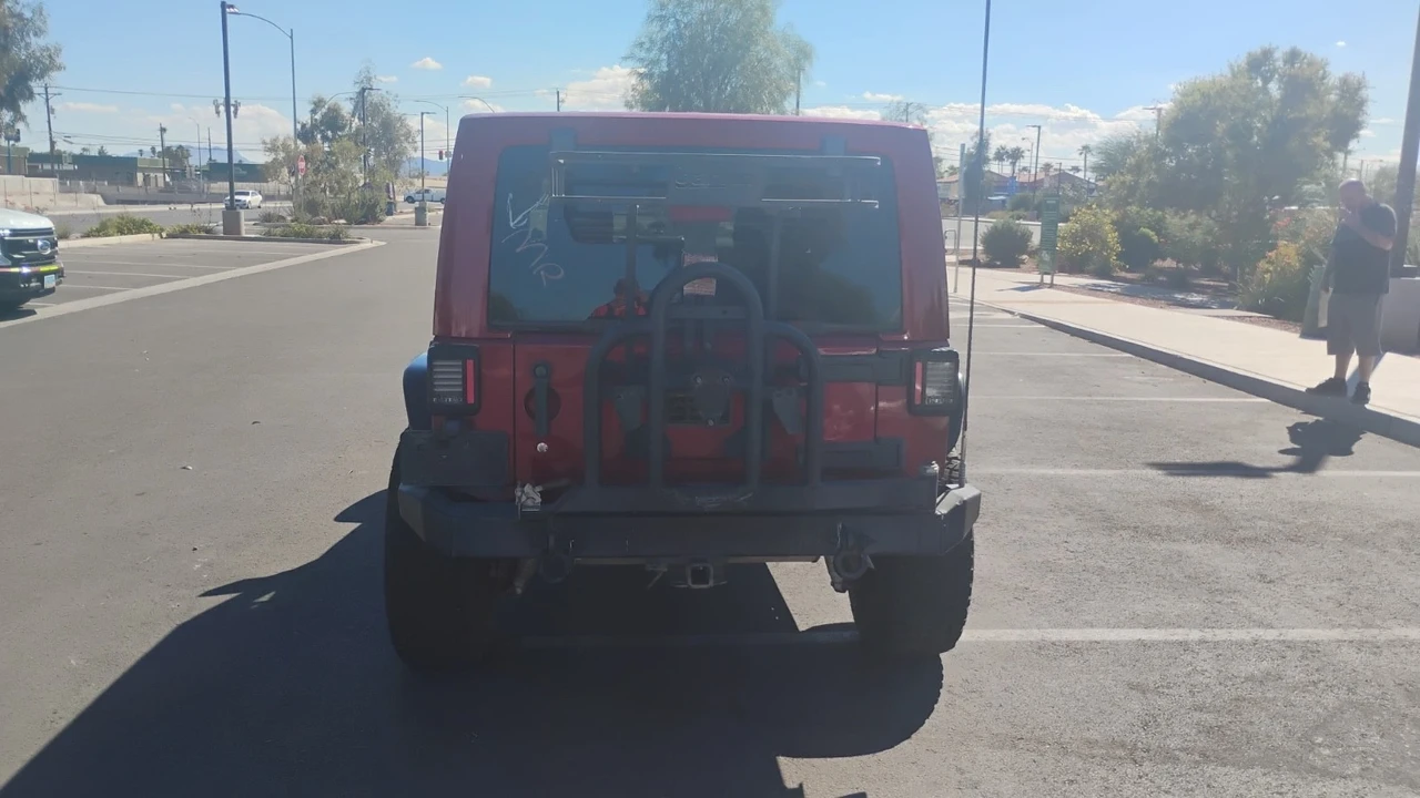 2012 Jeep JK Wrangler - Image 9 of 10