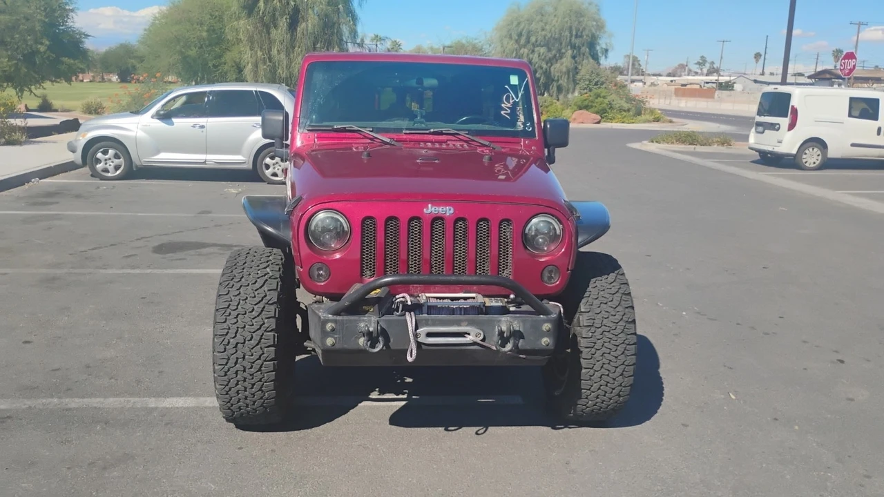 2012 Jeep JK Wrangler - Image 6 of 10