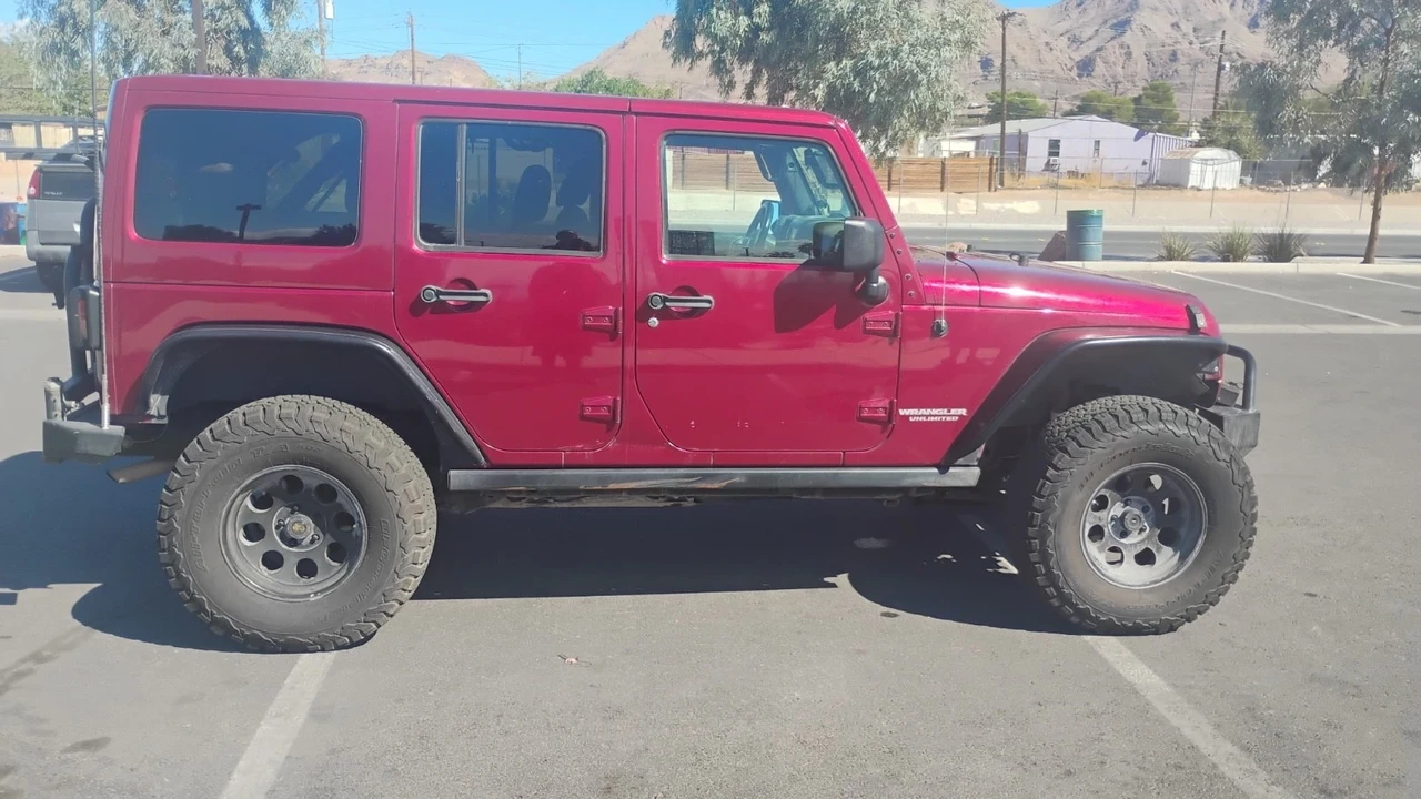 2012 Jeep JK Wrangler - Image 8 of 10