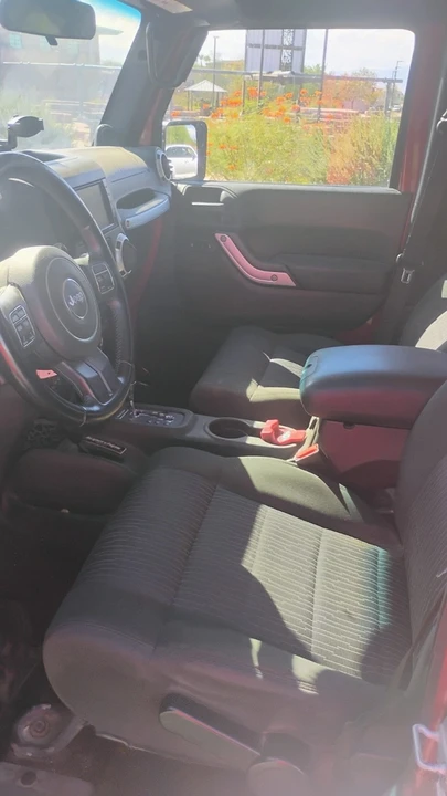 2012 Jeep JK Wrangler - Image 3 of 10