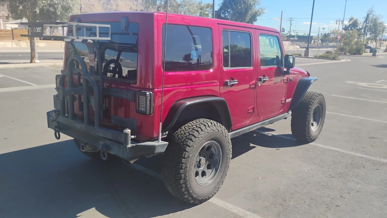 2012 Jeep JK Wrangler - Image 10 of 10