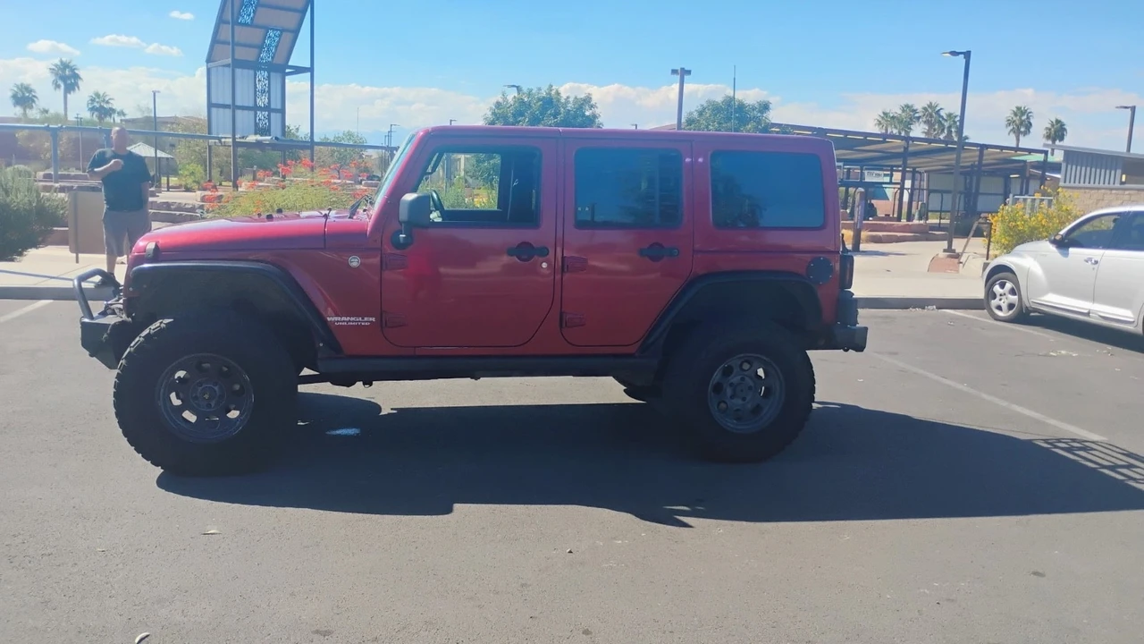2012 Jeep JK Wrangler - Image 5 of 10