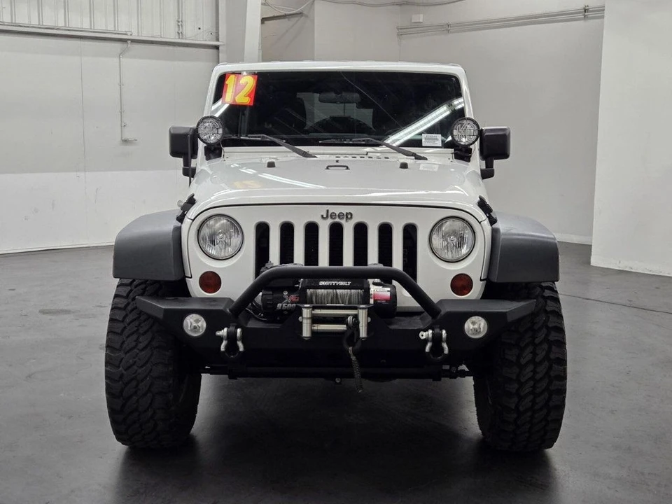 2012 Jeep JK Wrangler - Image 4 of 12