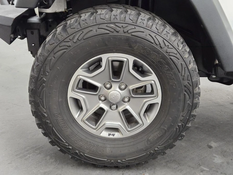 2012 Jeep JK Wrangler - Image 5 of 12