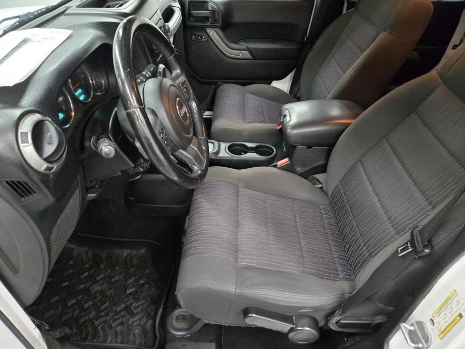 2012 Jeep JK Wrangler - Image 6 of 12