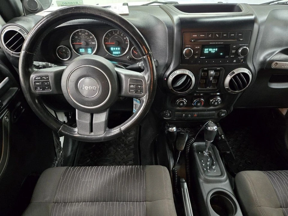 2012 Jeep JK Wrangler - Image 9 of 12