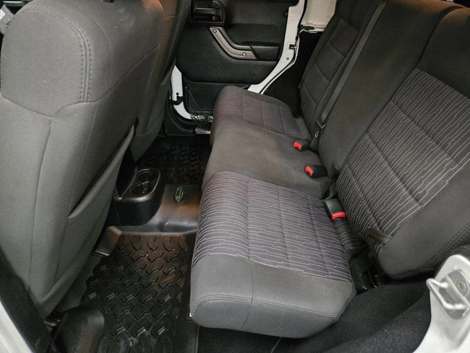2012 Jeep JK Wrangler - Image 8 of 12
