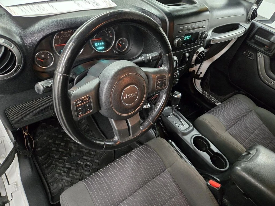 2012 Jeep JK Wrangler - Image 7 of 12