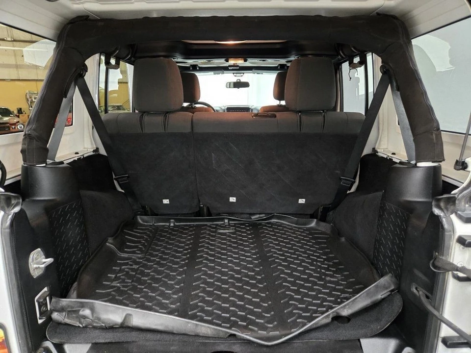 2012 Jeep JK Wrangler - Image 10 of 12