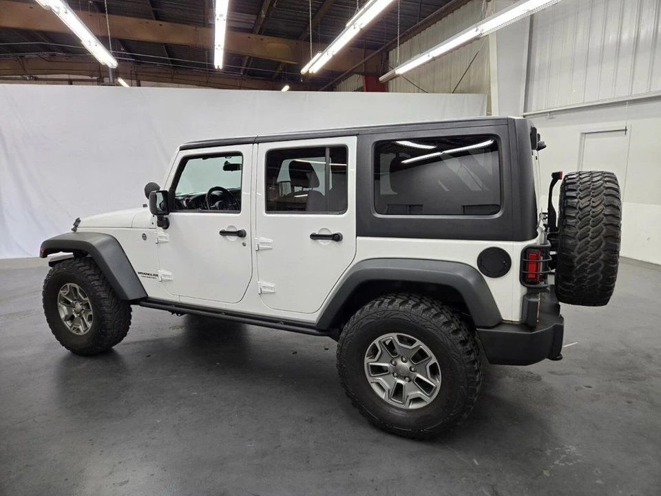 2012 Jeep JK Wrangler - Image 2 of 12