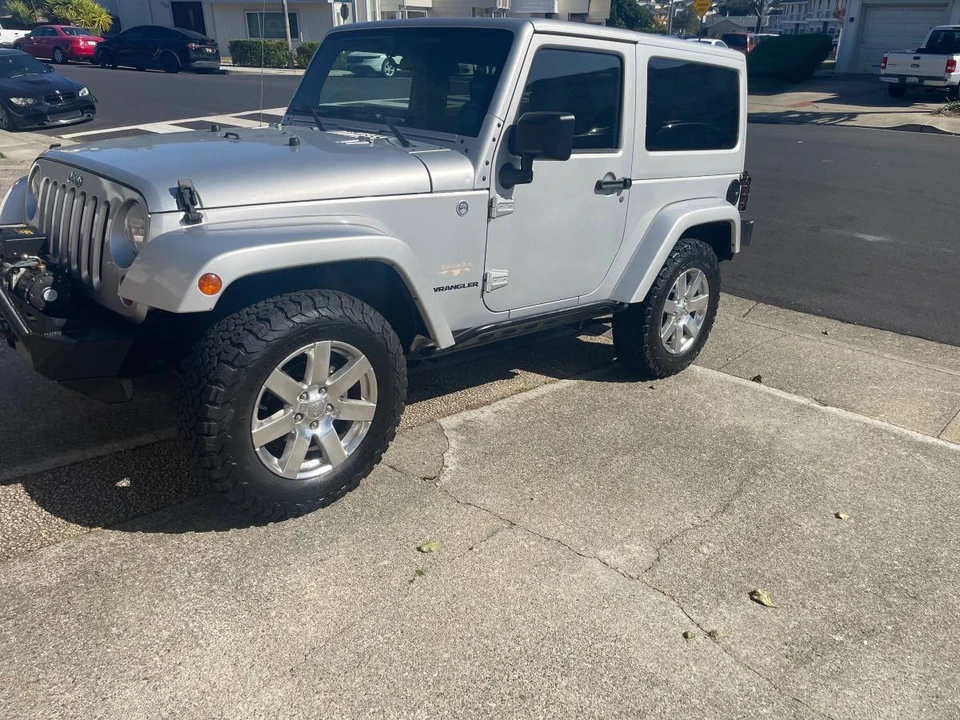 2012 Jeep JK Wrangler - Image 2 of 22