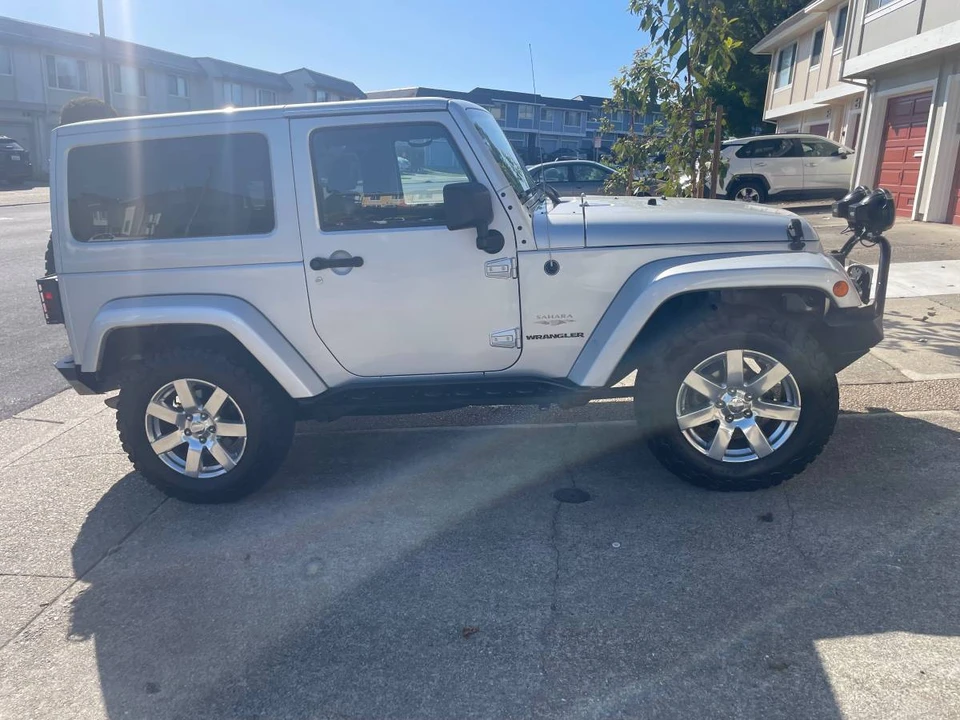2012 Jeep JK Wrangler - Image 3 of 22