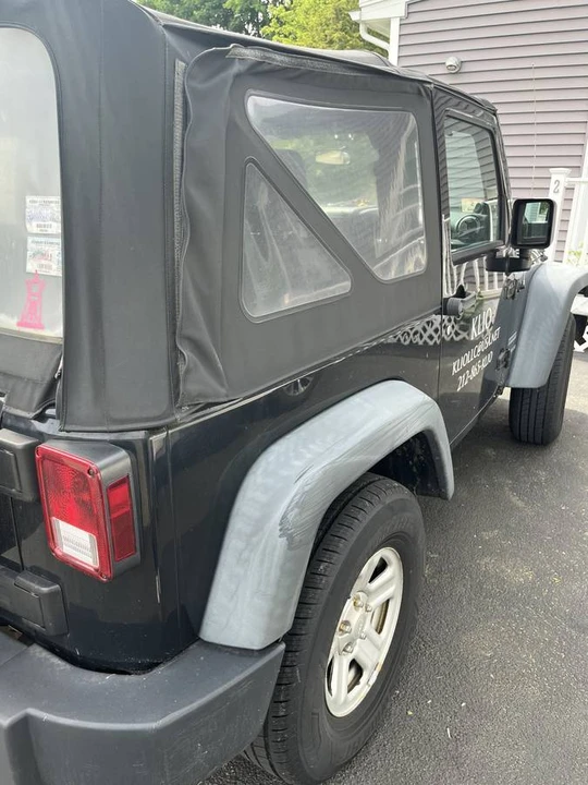 2012 Jeep JK Wrangler - Image 5 of 9
