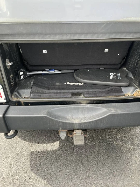 2012 Jeep JK Wrangler - Image 2 of 9