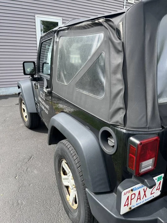 2012 Jeep JK Wrangler - Image 7 of 9
