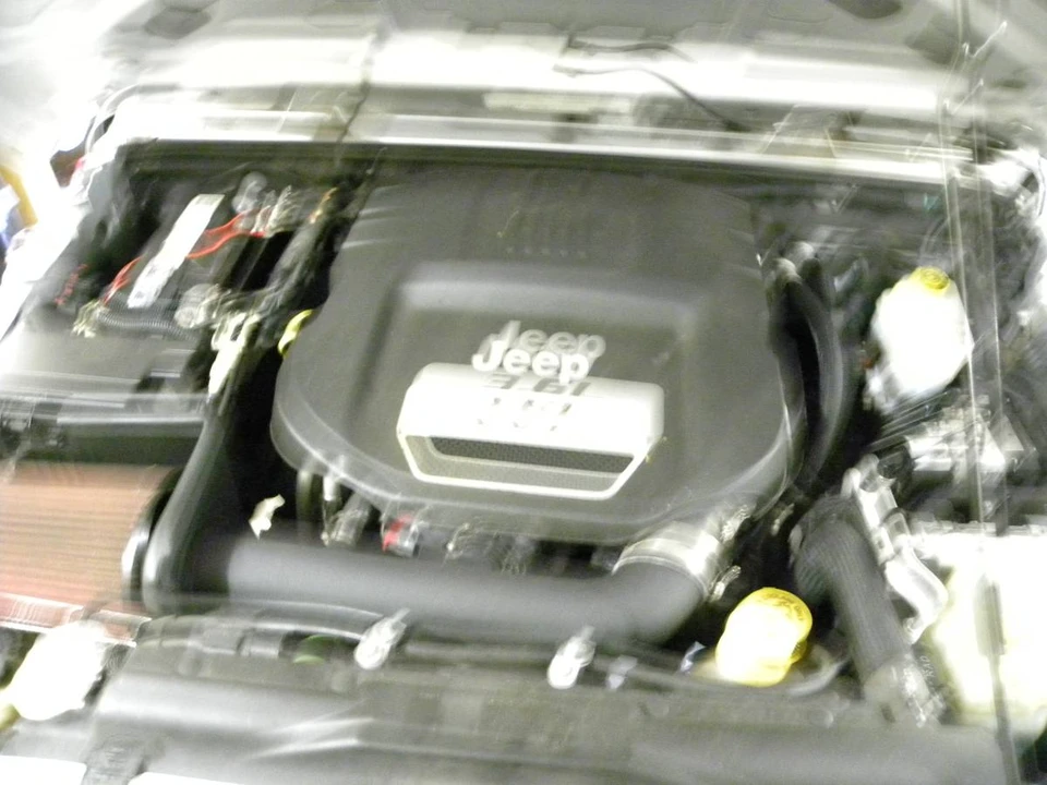 2012 Jeep JK Wrangler - Image 18 of 22