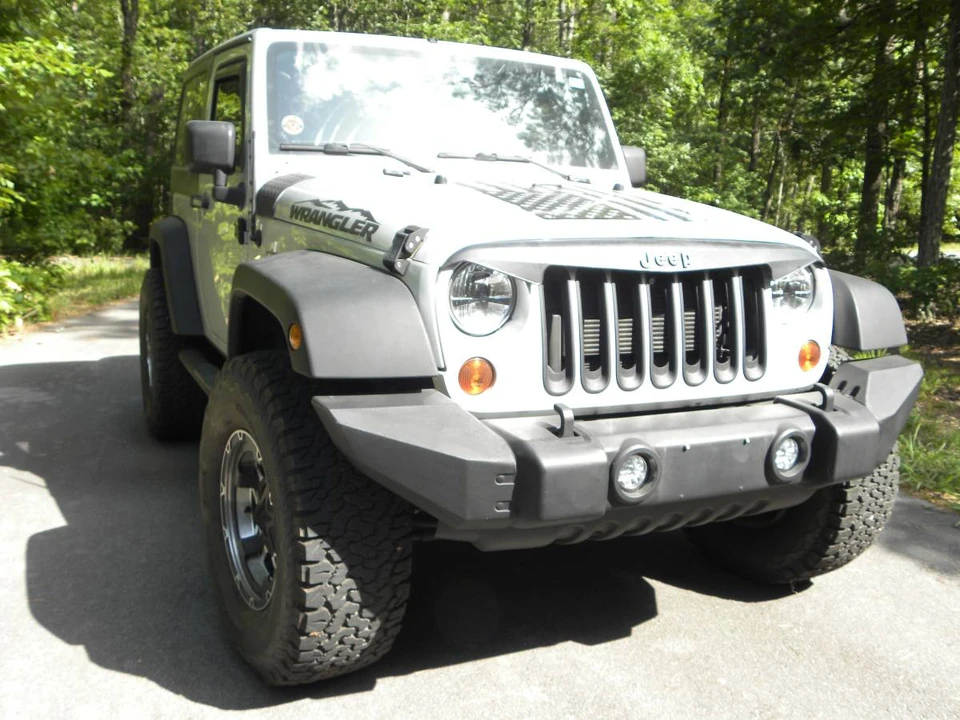 2012 Jeep JK Wrangler - Image 7 of 22