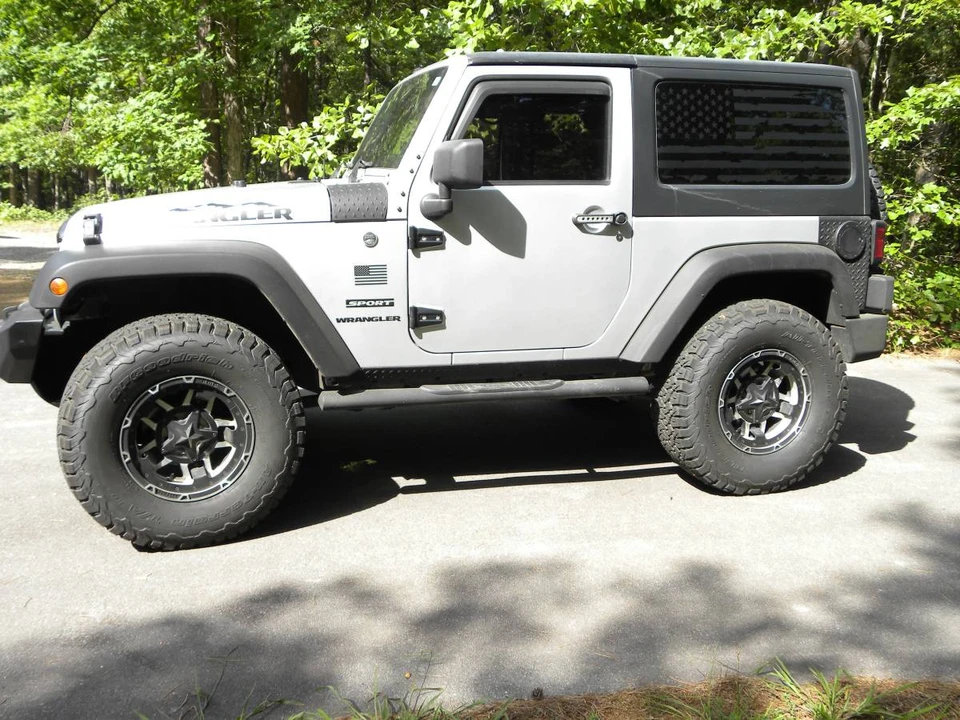 2012 Jeep JK Wrangler - Image 10 of 22