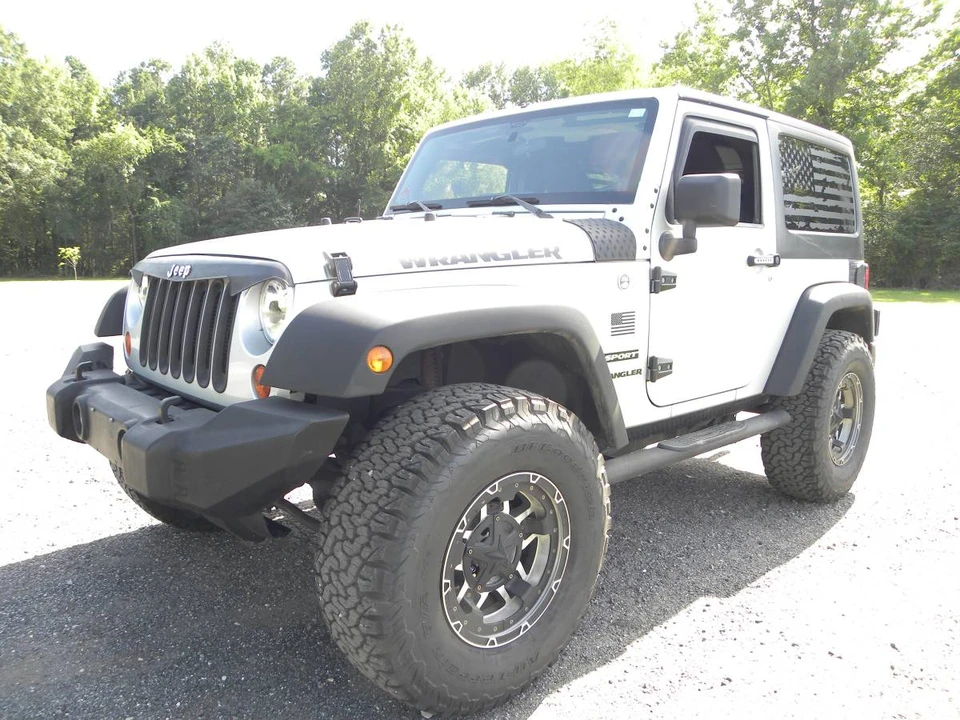 2012 Jeep JK Wrangler - Image 3 of 22