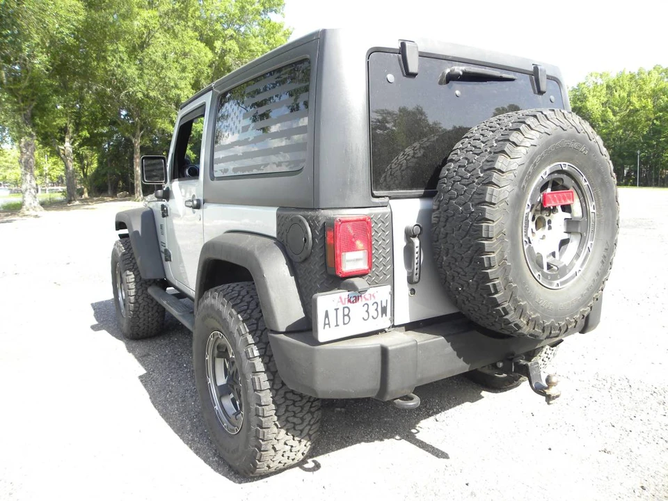 2012 Jeep JK Wrangler - Image 12 of 22