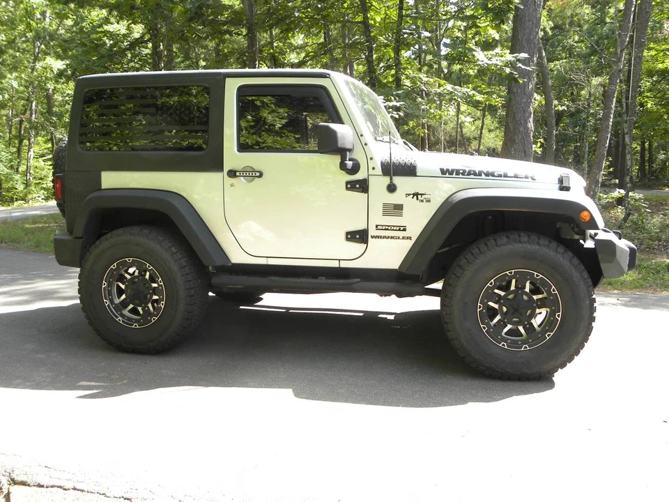 2012 Jeep JK Wrangler - Image 5 of 22