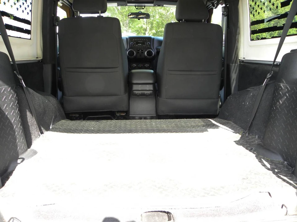 2012 Jeep JK Wrangler - Image 13 of 22
