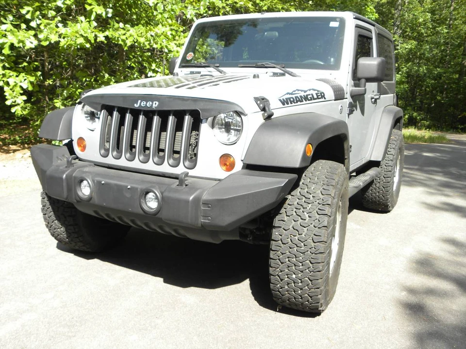 2012 Jeep JK Wrangler - Image 8 of 22