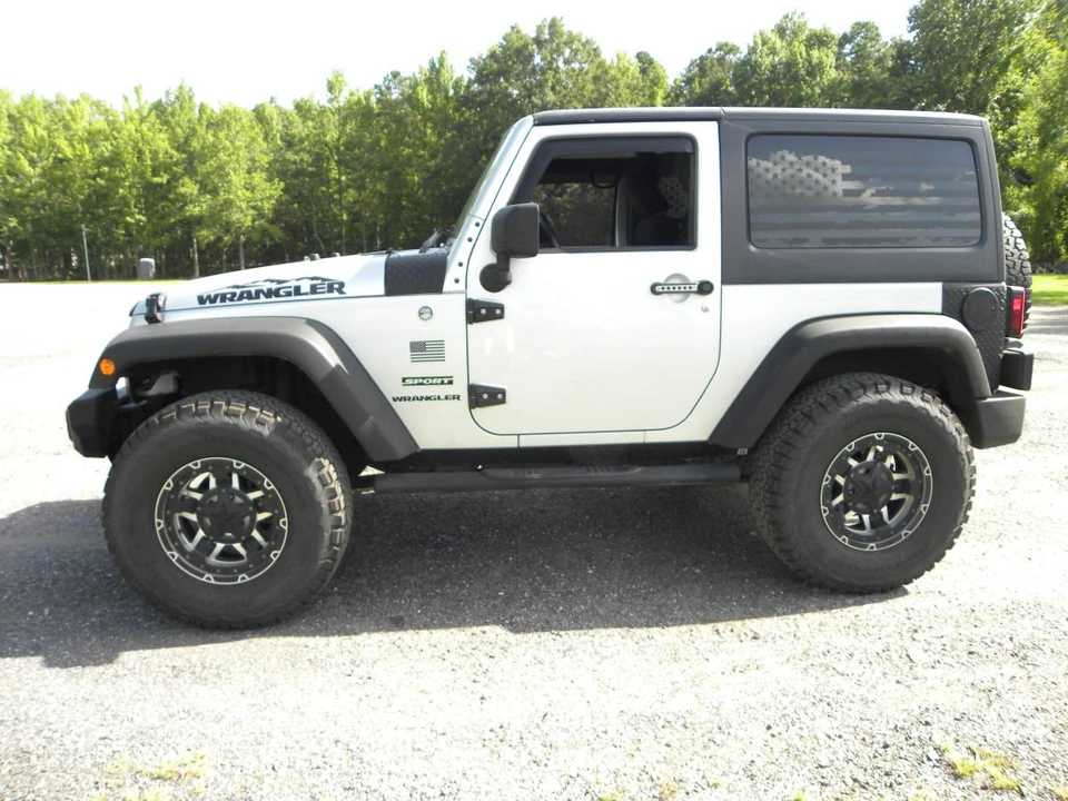 2012 Jeep JK Wrangler - Image 4 of 22