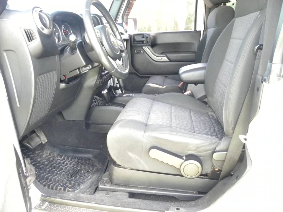 2012 Jeep JK Wrangler - Image 16 of 22