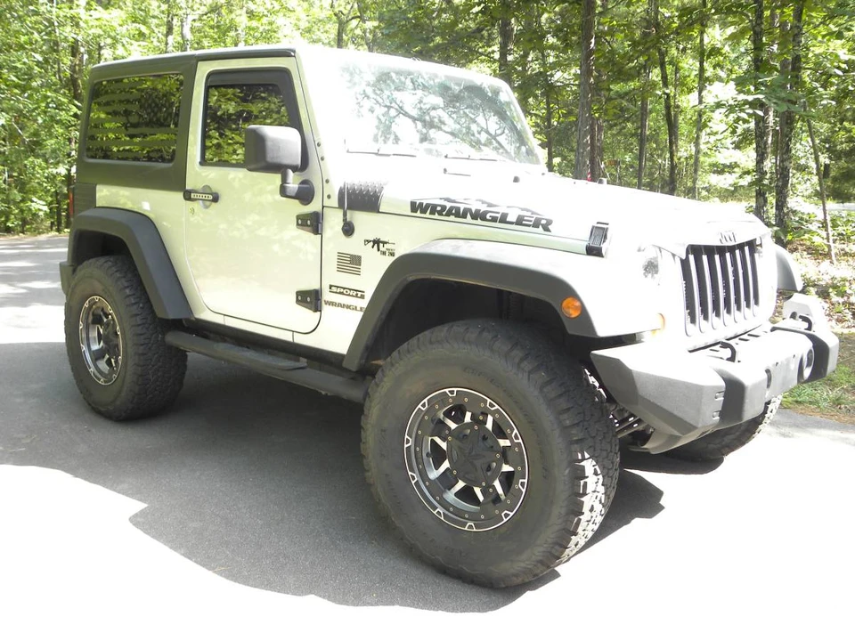 2012 Jeep JK Wrangler - Image 6 of 22