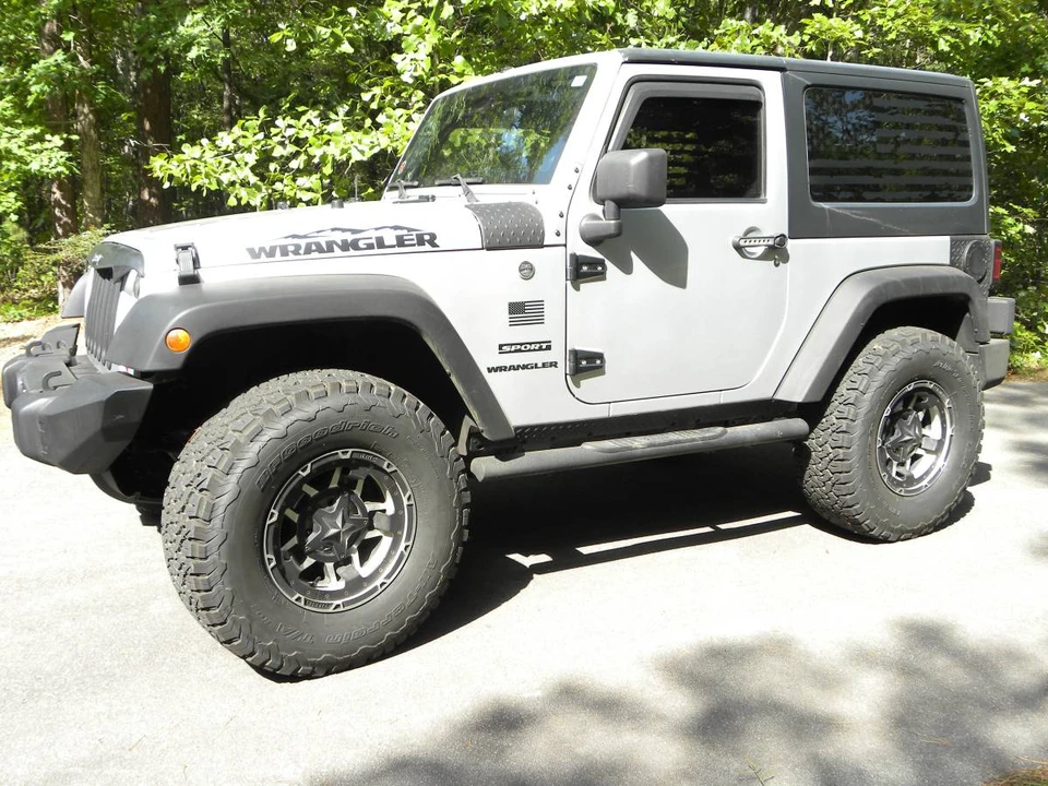 2012 Jeep JK Wrangler - Image 9 of 22