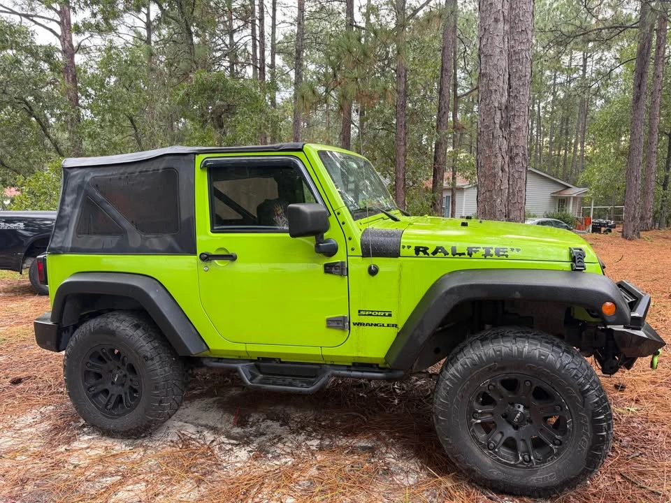 2012 Jeep JK Wrangler - Image 4 of 12