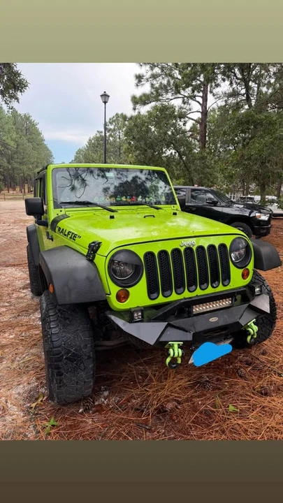 2012 Jeep JK Wrangler - Image 2 of 12