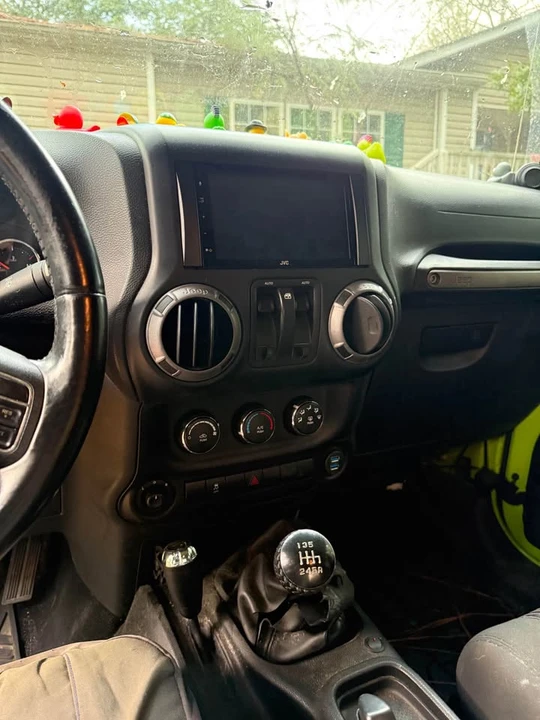 2012 Jeep JK Wrangler - Image 10 of 12