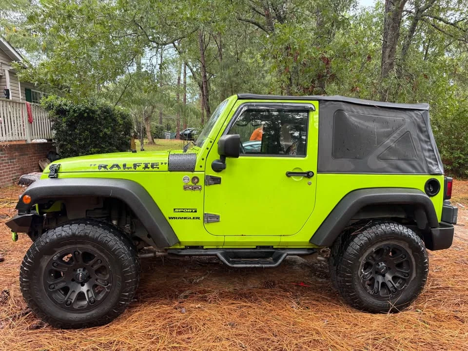 2012 Jeep JK Wrangler - Image 5 of 12