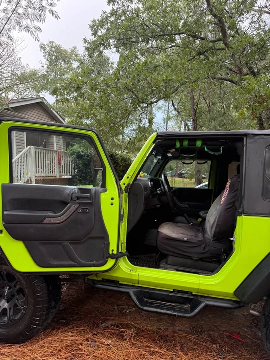 2012 Jeep JK Wrangler - Image 6 of 12
