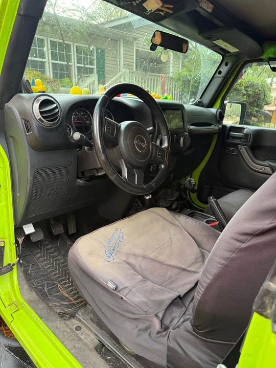 2012 Jeep JK Wrangler - Image 12 of 12