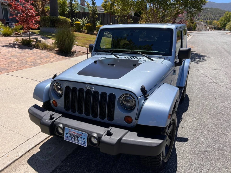 2012 Jeep JK Wrangler - Image 8 of 12