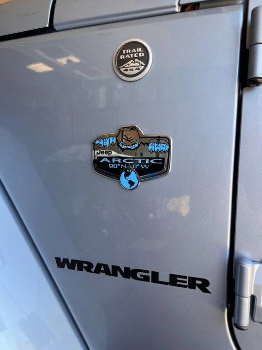 2012 Jeep JK Wrangler - Image 9 of 12