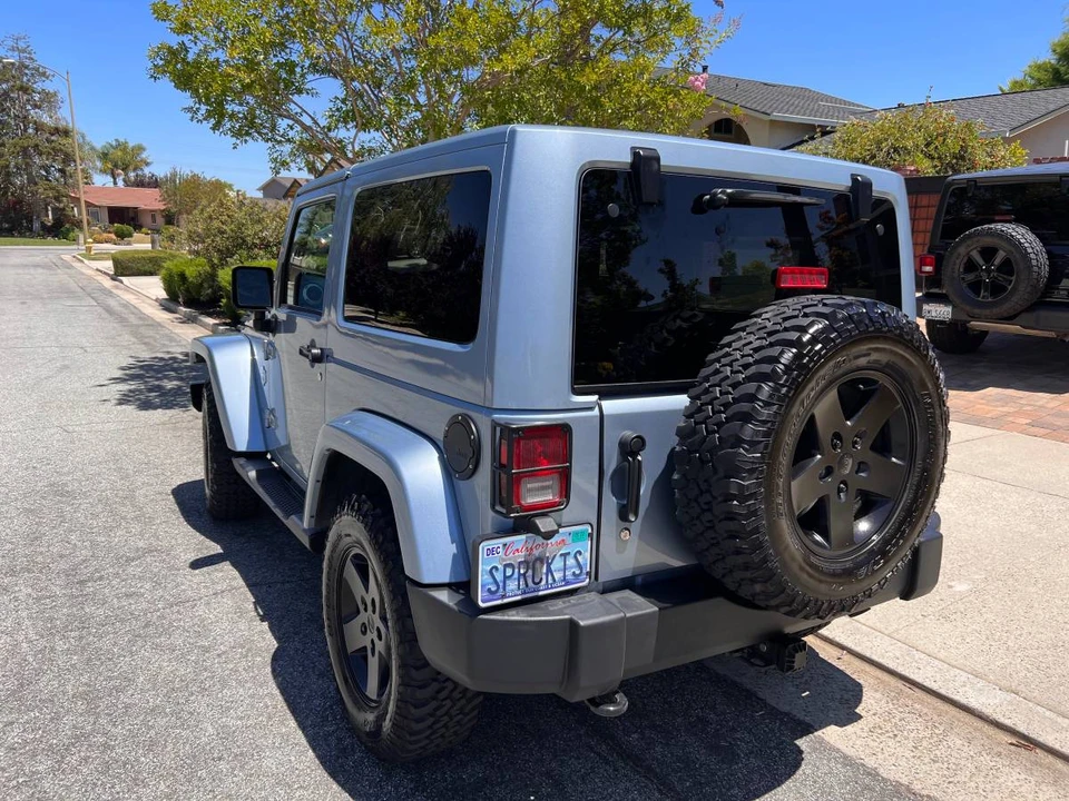 2012 Jeep JK Wrangler - Image 7 of 12