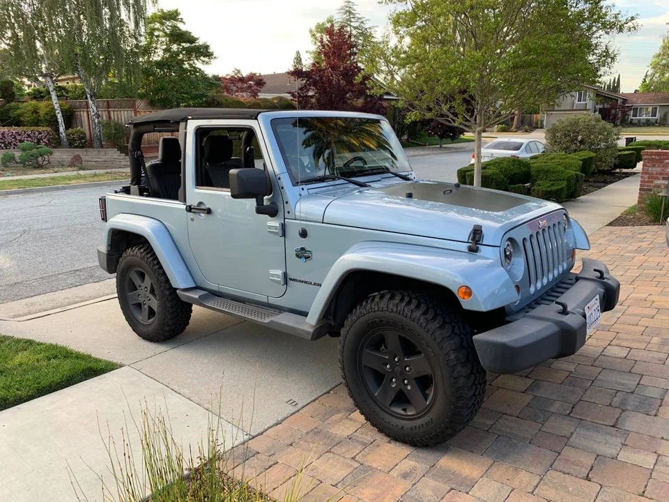 2012 Jeep JK Wrangler - Image 12 of 12